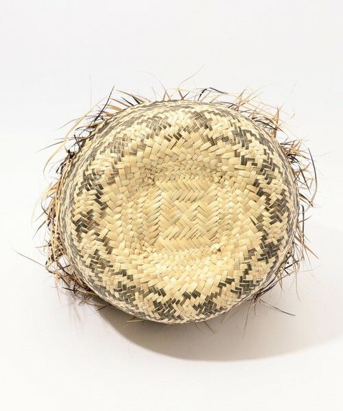 TOMORROWLAND / トゥモローランド かごバック | charrita Cesta con barba バスケットバッグ | 詳細4