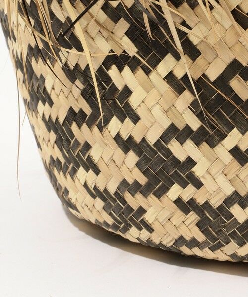 TOMORROWLAND / トゥモローランド かごバック | charrita Cesta con barba バスケットバッグ | 詳細6