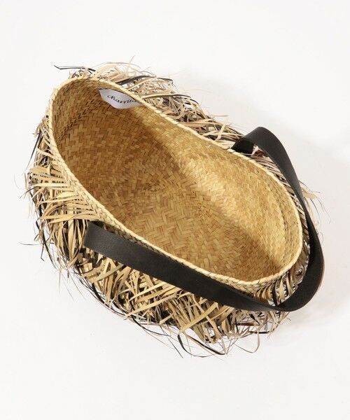 TOMORROWLAND / トゥモローランド かごバック | charrita Cesta con barba バスケットバッグ | 詳細8