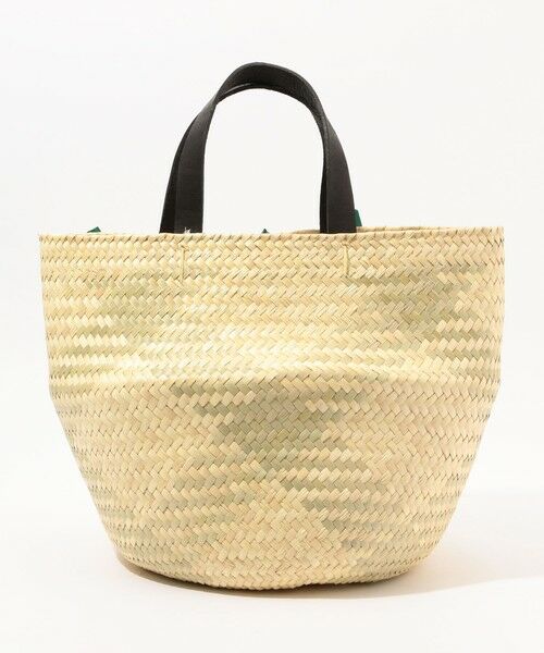 TOMORROWLAND / トゥモローランド かごバック | charrita Cesta con flower バスケットバッグ | 詳細3