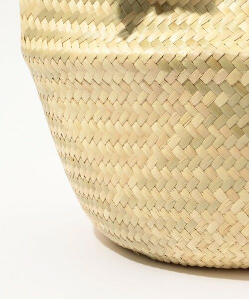 TOMORROWLAND / トゥモローランド かごバック | charrita Cesta con flower バスケットバッグ | 詳細6