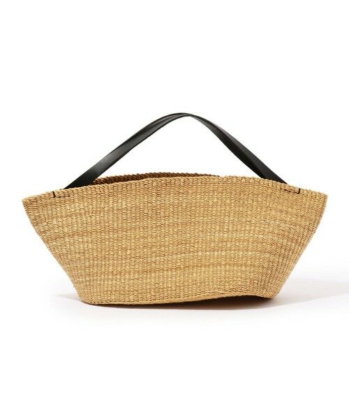 新品　INES BRESSAND かごバッグ 楽天市場】【SALE／40%OFF】Ines Bressand ウォルナットクロス