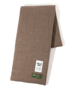 TOMORROWLAND / トゥモローランド マフラー・ショール・スヌード・ストール | GABRIELA COLL GARMENTS NO.110 LORO PIANA ウール パデッドマフラー