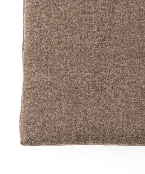 TOMORROWLAND / トゥモローランド マフラー・ショール・スヌード・ストール | GABRIELA COLL GARMENTS NO.110 LORO PIANA ウール パデッドマフラー | 詳細3