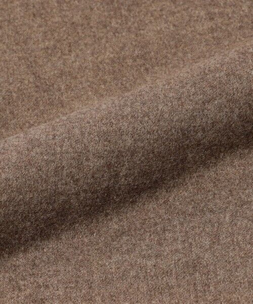 TOMORROWLAND / トゥモローランド マフラー・ショール・スヌード・ストール | GABRIELA COLL GARMENTS NO.110 LORO PIANA ウール パデッドマフラー | 詳細4