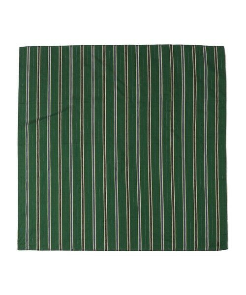 TOMORROWLAND / トゥモローランド バンダナ・スカーフ | BODE ALUMINI STRIPE スカーフ | 詳細2