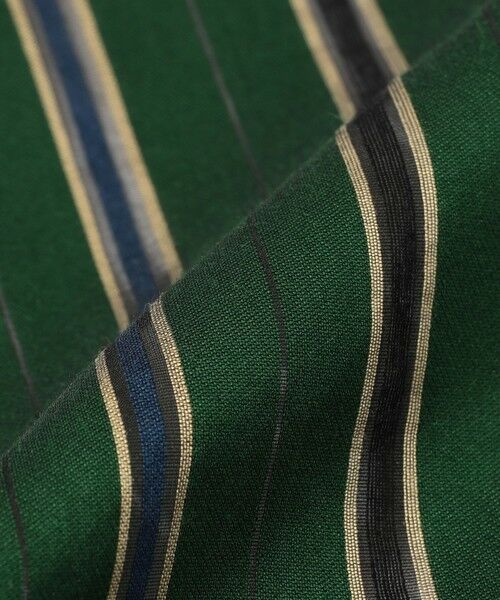 TOMORROWLAND / トゥモローランド バンダナ・スカーフ | BODE ALUMINI STRIPE スカーフ | 詳細5