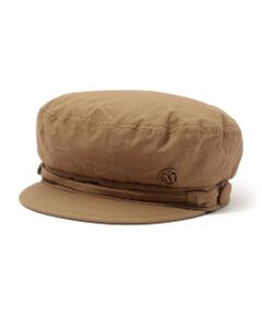 TOMORROWLAND / トゥモローランド ハンチング・キャスケット・ベレー帽 | MAISON MICHEL New Abby Cap