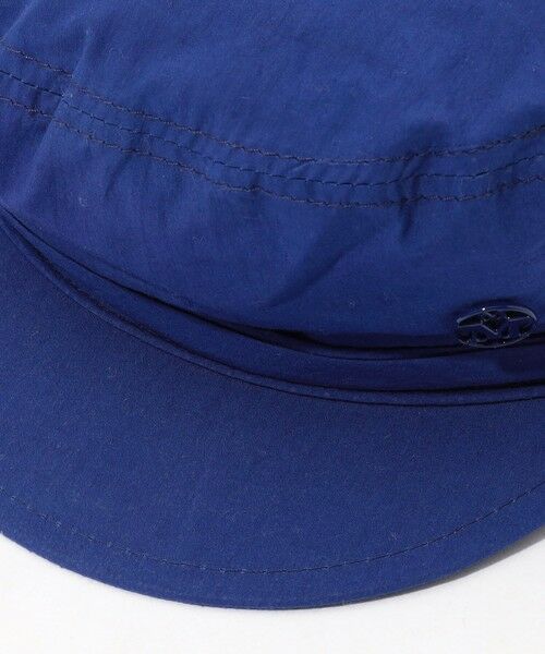 TOMORROWLAND / トゥモローランド ハンチング・キャスケット・ベレー帽 | MAISON MICHEL New Abby Cap | 詳細7