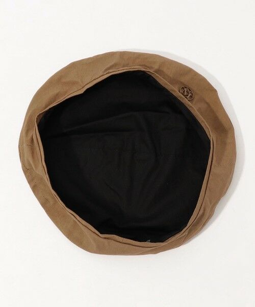 TOMORROWLAND / トゥモローランド ハンチング・キャスケット・ベレー帽 | MAISON MICHEL New Bully Hat | 詳細5