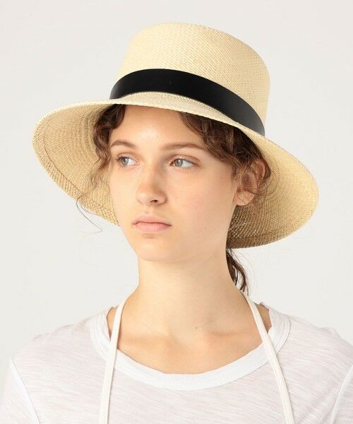 TOMORROWLAND / トゥモローランド ハット | LASTELIER RIVIERA HAT | 詳細1