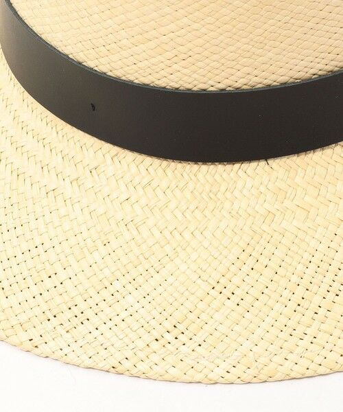 TOMORROWLAND / トゥモローランド ハット | LASTELIER RIVIERA HAT | 詳細4