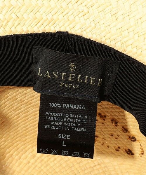 TOMORROWLAND / トゥモローランド ハット | LASTELIER RIVIERA HAT | 詳細5