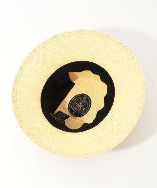 TOMORROWLAND / トゥモローランド ハット | LASTELIER RIVIERA HAT | 詳細6