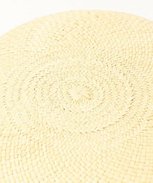 TOMORROWLAND / トゥモローランド ハット | LASTELIER RIVIERA HAT | 詳細7