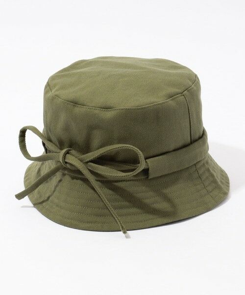 TOMORROWLAND / トゥモローランド ハット | JACQUEMUS LE BOB GADJO | 詳細3