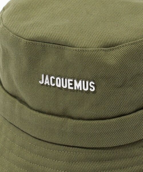 TOMORROWLAND / トゥモローランド ハット | JACQUEMUS LE BOB GADJO | 詳細5