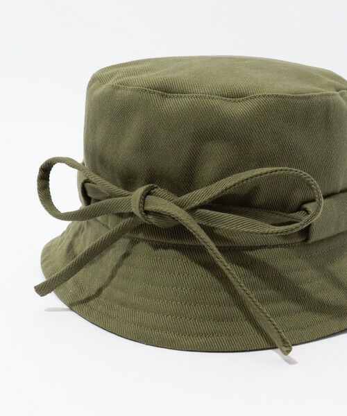 TOMORROWLAND / トゥモローランド ハット | JACQUEMUS LE BOB GADJO | 詳細6