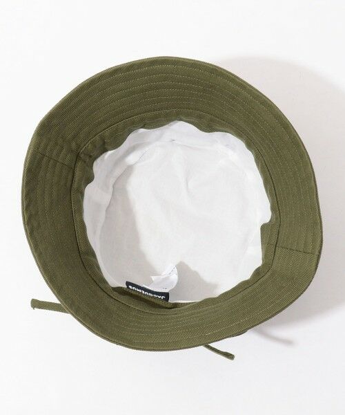 TOMORROWLAND / トゥモローランド ハット | JACQUEMUS LE BOB GADJO | 詳細8