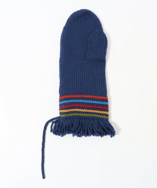 TOMORROWLAND / トゥモローランド 手袋 | BODE LOOP EDGE MITTEN | 詳細3