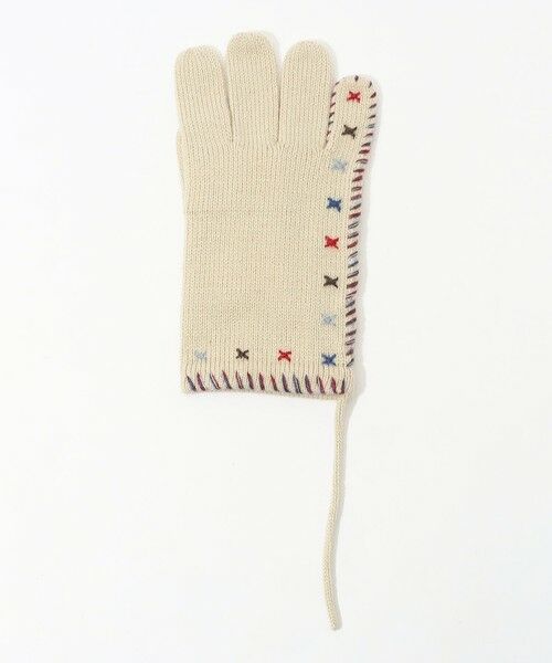 TOMORROWLAND / トゥモローランド 手袋 | BODE TINY STAR GLOVE | 詳細2