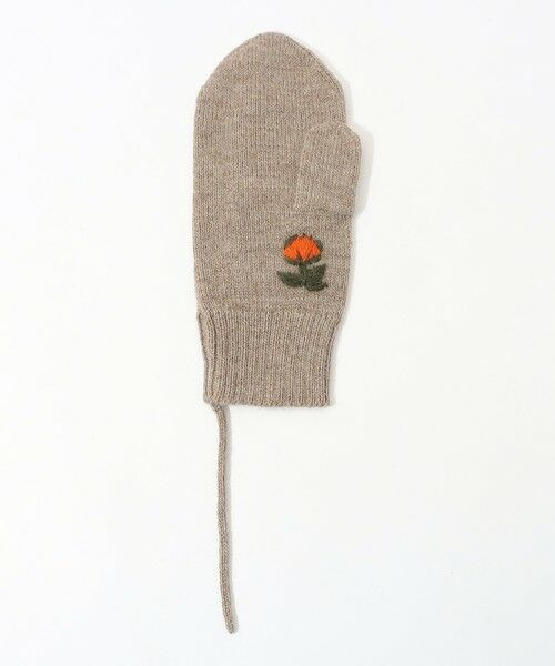 TOMORROWLAND / トゥモローランド 手袋 | BODE WILDFLOWER MITTEN | 詳細3