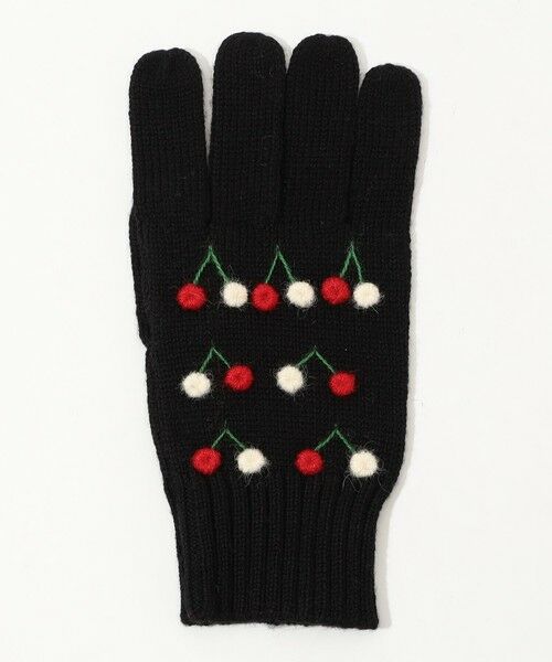 TOMORROWLAND / トゥモローランド 手袋 | BODE POPPY GLOVE | 詳細2