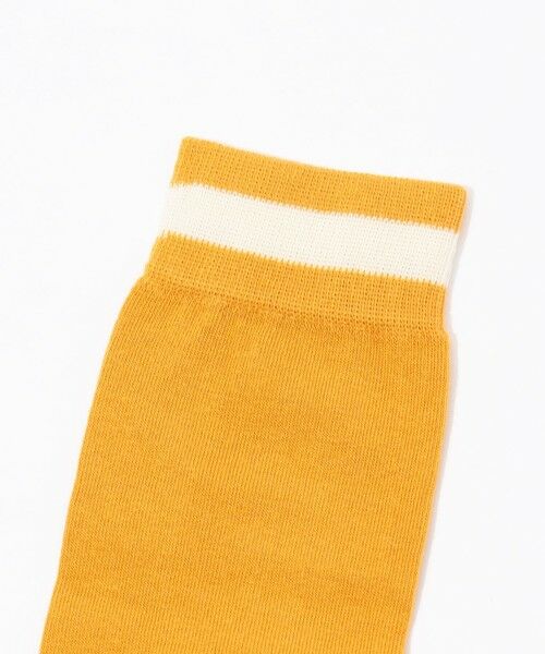 TOMORROWLAND / トゥモローランド ソックス | BODE GEO DIAMOND SOCK | 詳細2