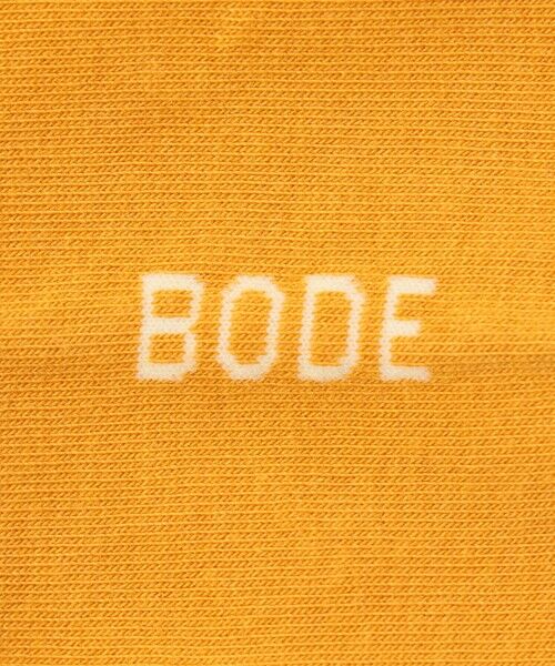 TOMORROWLAND / トゥモローランド ソックス | BODE GEO DIAMOND SOCK | 詳細4