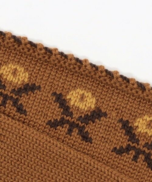 TOMORROWLAND / トゥモローランド ソックス | BODE KNIT JQ SLIPPERS | 詳細2