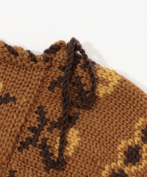 TOMORROWLAND / トゥモローランド ソックス | BODE KNIT JQ SLIPPERS | 詳細5