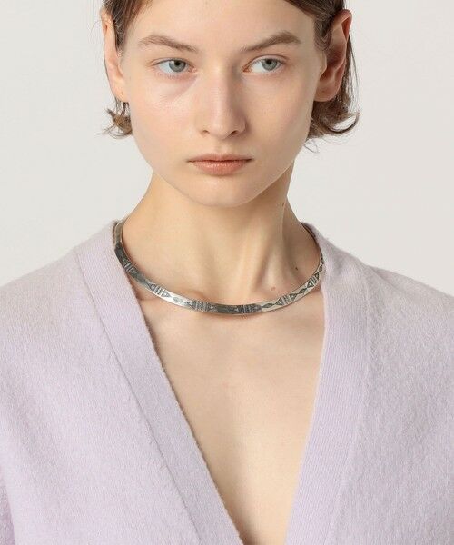 TOMORROWLAND / トゥモローランド ネックレス・ペンダント・チョーカー | Adawat'n Tuareg Choker | 詳細1