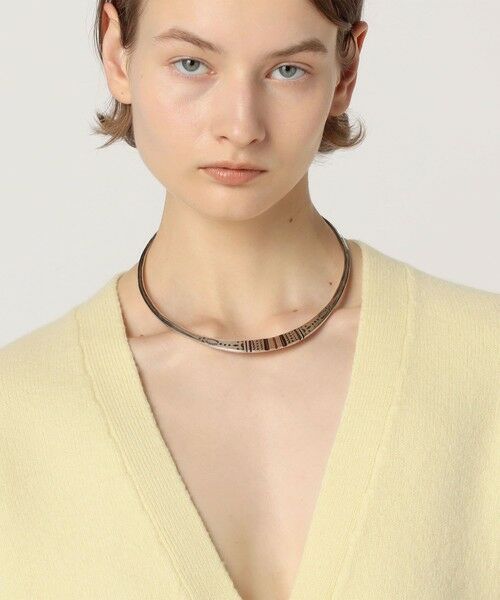 TOMORROWLAND / トゥモローランド ネックレス・ペンダント・チョーカー | Adawat'n Tuareg Choker B | 詳細1