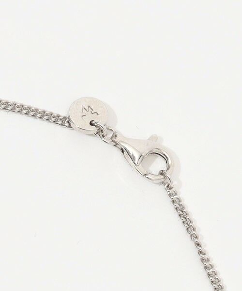 TOMORROWLAND / トゥモローランド ネックレス・ペンダント・チョーカー | TOM WOOD Cube Pendant Tiger Eye | 詳細3