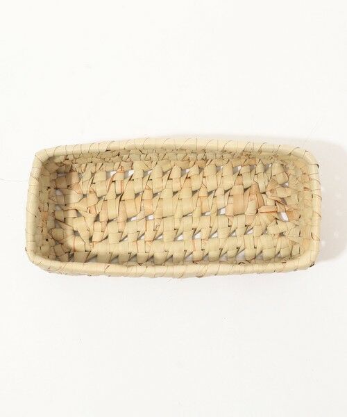 TOMORROWLAND / トゥモローランド インテリア・インテリア雑貨 | GRANPIE ケニア レクタングルバスケット | 詳細3