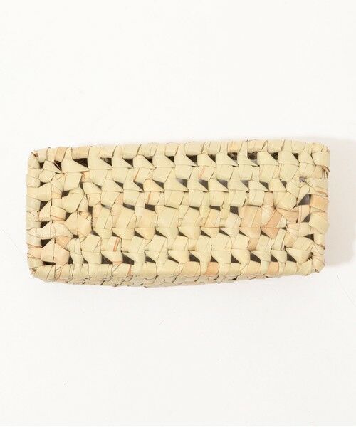 TOMORROWLAND / トゥモローランド インテリア・インテリア雑貨 | GRANPIE ケニア レクタングルバスケット | 詳細4