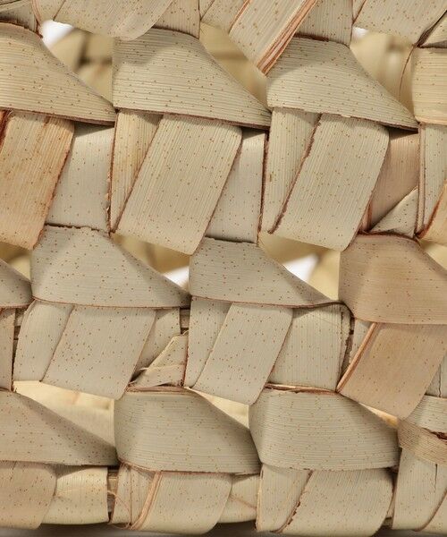 TOMORROWLAND / トゥモローランド インテリア・インテリア雑貨 | GRANPIE ケニア レクタングルバスケット | 詳細5