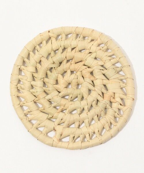 TOMORROWLAND / トゥモローランド キッチンツール | GRANPIE ケニア ポットマット | 詳細2