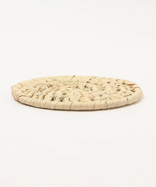 TOMORROWLAND / トゥモローランド キッチンツール | GRANPIE ケニア ポットマット | 詳細3