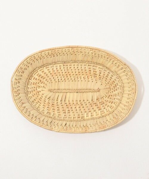 TOMORROWLAND / トゥモローランド インテリア・インテリア雑貨 | GRANPIE パキスタン オーバルバスケット | 詳細2