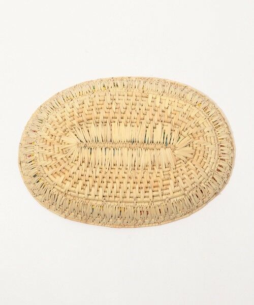 TOMORROWLAND / トゥモローランド インテリア・インテリア雑貨 | GRANPIE パキスタン オーバルバスケット | 詳細3