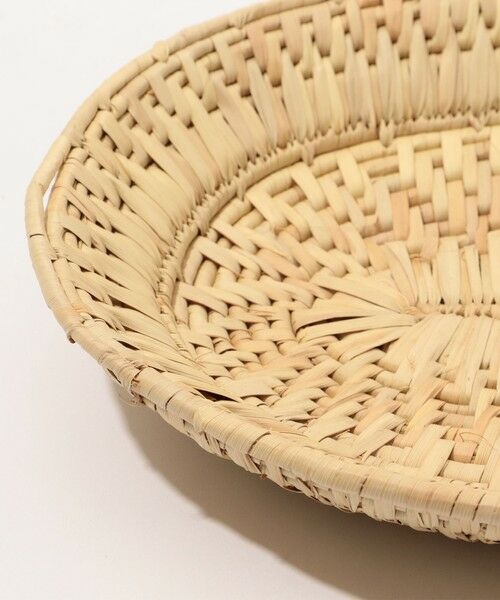 TOMORROWLAND / トゥモローランド インテリア・インテリア雑貨 | GRANPIE パキスタン オーバルバスケット | 詳細4