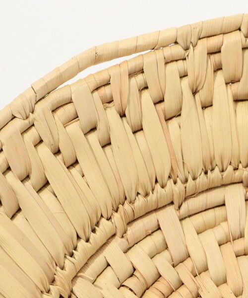 TOMORROWLAND / トゥモローランド インテリア・インテリア雑貨 | GRANPIE パキスタン オーバルバスケット | 詳細5