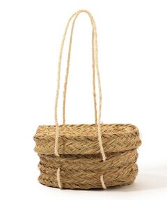 TOMORROWLAND / トゥモローランド かごバック | GRANPIE スペイン バスケット