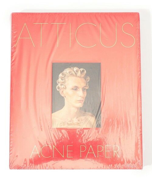 TOMORROWLAND / トゥモローランド BOOK | Acne Studios AP17 | 詳細1