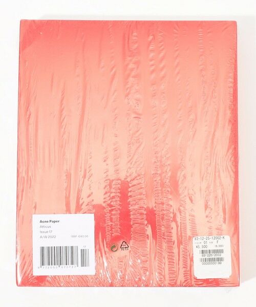 TOMORROWLAND / トゥモローランド BOOK | Acne Studios AP17 | 詳細2