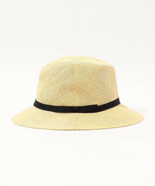 TOMORROWLAND / トゥモローランド ハット | KIJIMA TAKAYUKI SOFT HAT | 詳細3