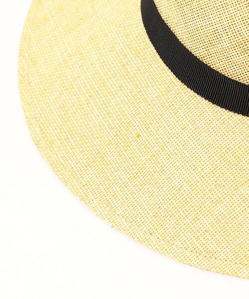 TOMORROWLAND / トゥモローランド ハット | KIJIMA TAKAYUKI SOFT HAT | 詳細4