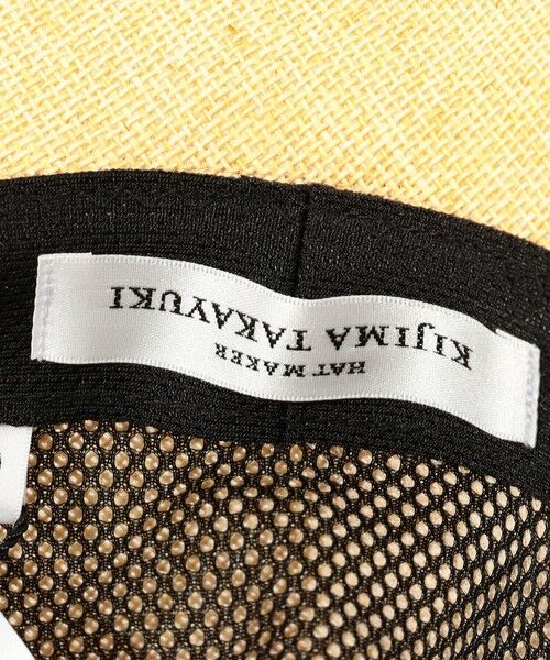 TOMORROWLAND / トゥモローランド ハット | KIJIMA TAKAYUKI SOFT HAT | 詳細5
