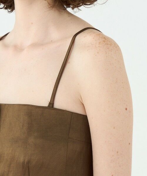 TOMORROWLAND / トゥモローランド その他トップス | シャイニーカルゼ ビスチェ | 詳細6